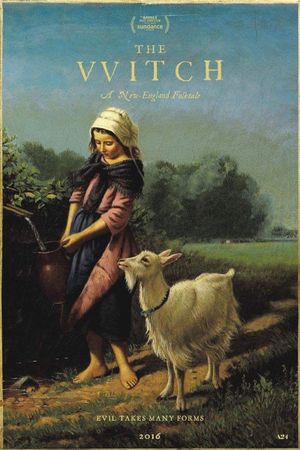 The Witch's poster