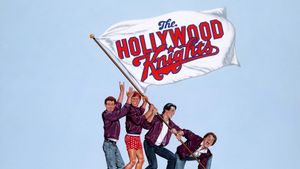 The Hollywood Knights's poster