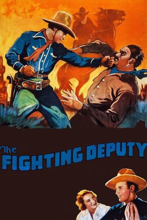 The Fighting Deputy's poster