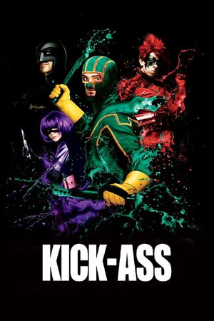 Kick-Ass's poster
