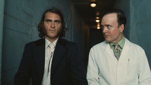 Inherent Vice's poster