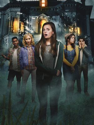 School Spirits's poster