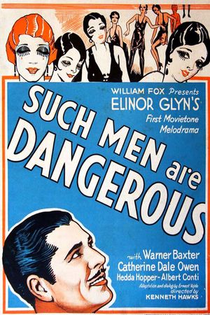 Such Men Are Dangerous's poster
