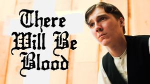 There Will Be Blood's poster