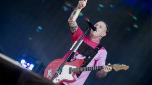 Corey Taylor - Hellfest 2024's poster