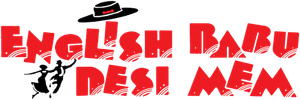English Babu Desi Mem's poster