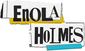 Enola Holmes's poster