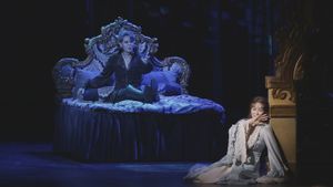 Elisabeth: The Musical Live's poster