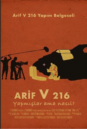 Arif V 216 Yapmislar Ama Nasil?'s poster