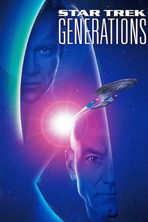 Star Trek: Generations's poster
