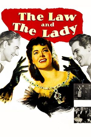 The Law and the Lady's poster