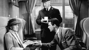 Suspicion's poster
