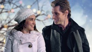 A Christmas Kiss's poster