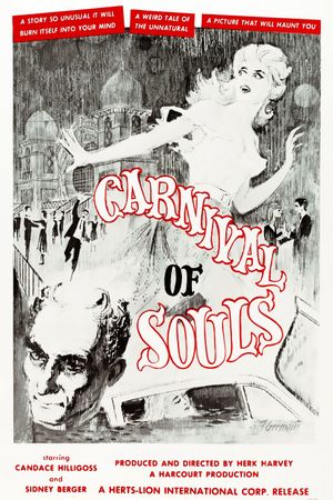 Carnival of Souls's poster