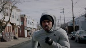 Creed's poster