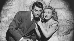 Arsenic and Old Lace's poster