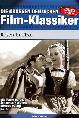 Rosen in Tirol's poster