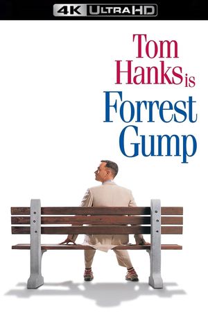 Forrest Gump's poster