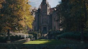 Haunted Mansion's poster