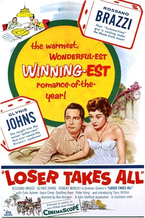 Loser Takes All's poster