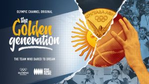 The Golden Generation's poster