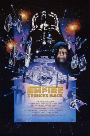 Star Wars: Episode V - The Empire Strikes Back's poster