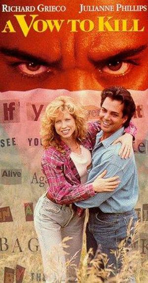 A Vow to Kill's poster