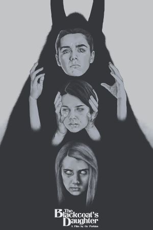 The Blackcoat's Daughter's poster