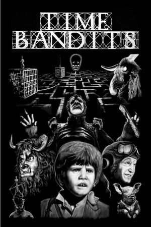 Time Bandits's poster