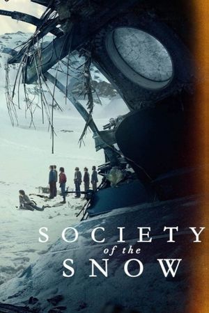 Society of the Snow's poster
