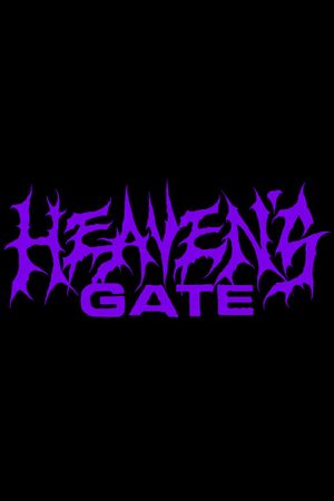 'Heaven's Gate' by Zero Skateboards's poster