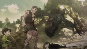 Asura's poster