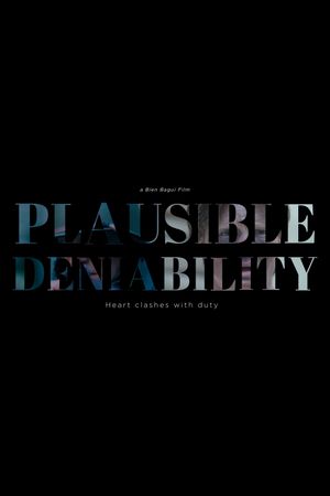 Plausible Deniability's poster