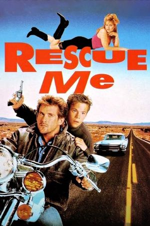 Rescue Me's poster