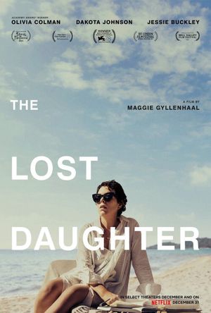 The Lost Daughter's poster