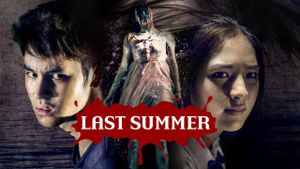 Last Summer's poster