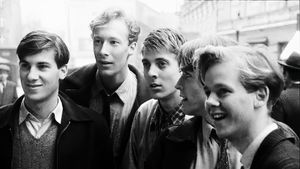 The Boys from St. Petri's poster