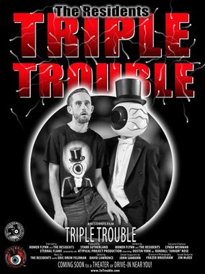 Triple Trouble's poster