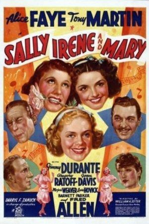 Sally, Irene and Mary's poster
