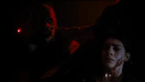 Until Dawn's poster