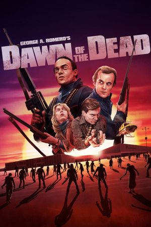 Dawn of the Dead's poster