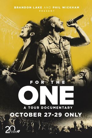 For the One's poster