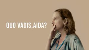 Quo Vadis, Aida?'s poster