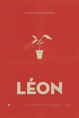 Léon: The Professional's poster
