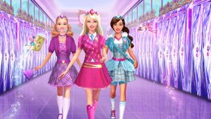 Barbie: Princess Charm School's poster