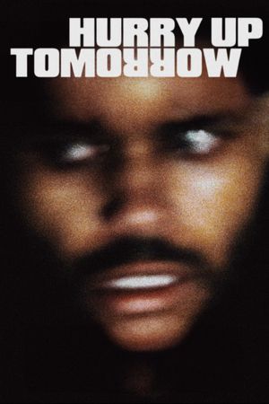 Hurry Up Tomorrow's poster
