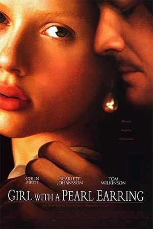 Girl with a Pearl Earring's poster