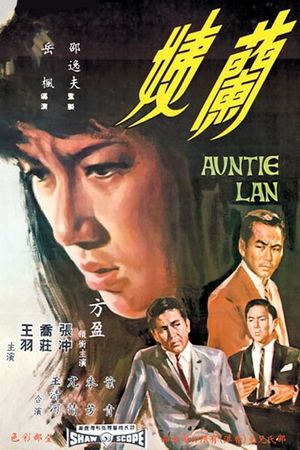Lan yi's poster
