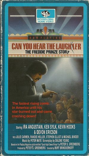 Can You Hear the Laughter? The Freddie Prinze Story's poster