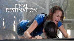 The Final Destination's poster